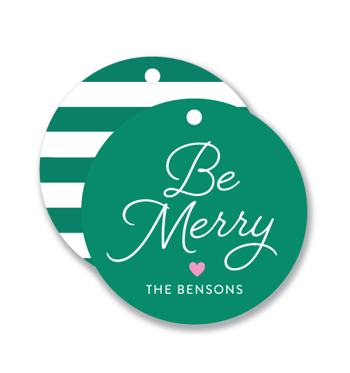 be merry