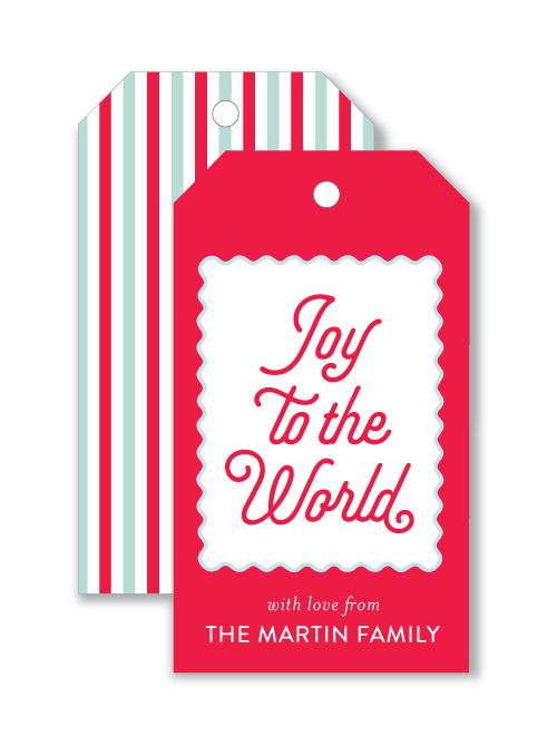 joy to the world
